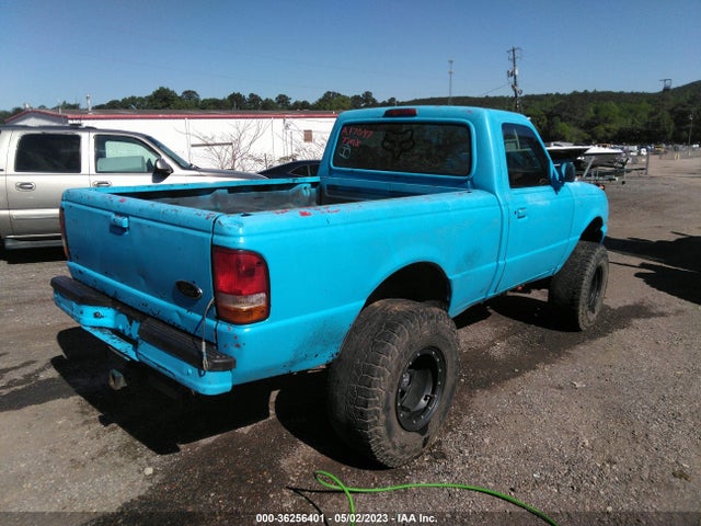 1995 FORD RANGER VIN: 1FTCR10X0STA17047