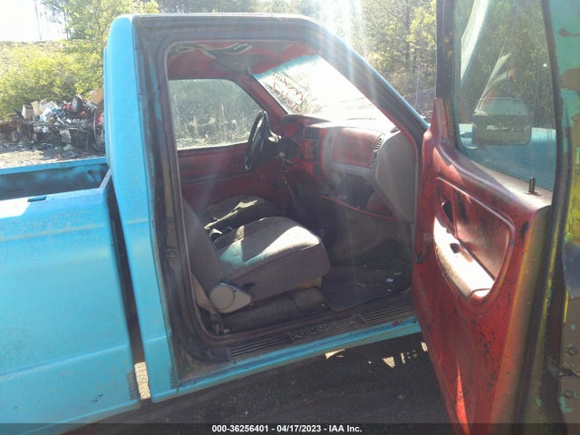 1995 FORD RANGER VIN: 1FTCR10X0STA17047
