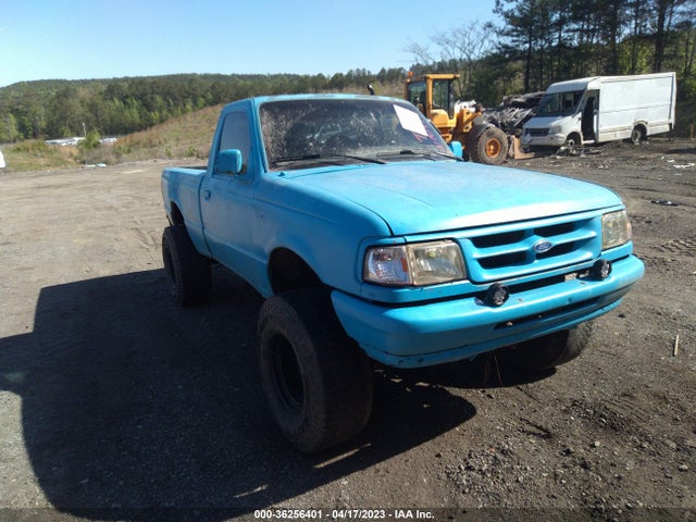 1995 FORD RANGER VIN: 1FTCR10X0STA17047