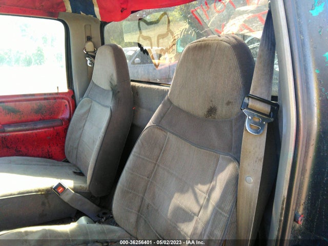 1995 FORD RANGER VIN: 1FTCR10X0STA17047