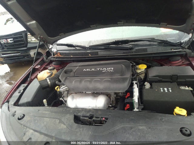 1C3CCCAB2FN720650 Chrysler 200 Limited