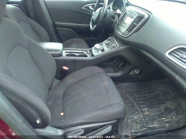 1C3CCCAB2FN720650 Chrysler 200 Limited