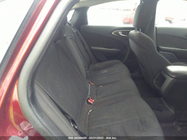 1C3CCCAB2FN720650 Chrysler 200 Limited