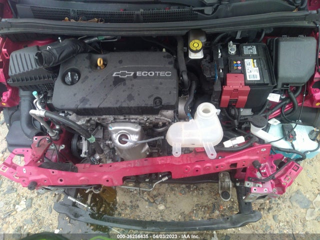Chevrolet SPARK LS 2020 KL8CB6SA0LC428226 Image 10