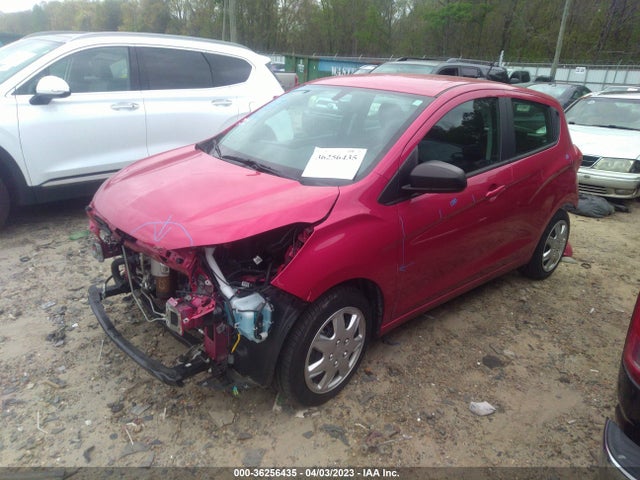 Chevrolet SPARK LS 2020 KL8CB6SA0LC428226 Image 2
