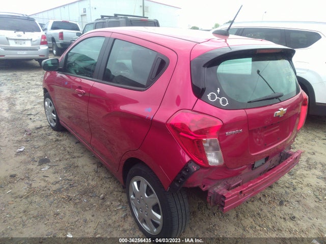 Chevrolet SPARK LS 2020 KL8CB6SA0LC428226 Image 3
