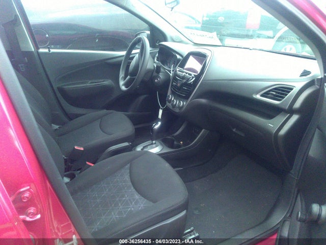 Chevrolet SPARK LS 2020 KL8CB6SA0LC428226 Image 5