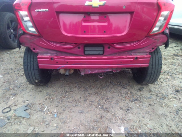 Chevrolet SPARK LS 2020 KL8CB6SA0LC428226 Image 6