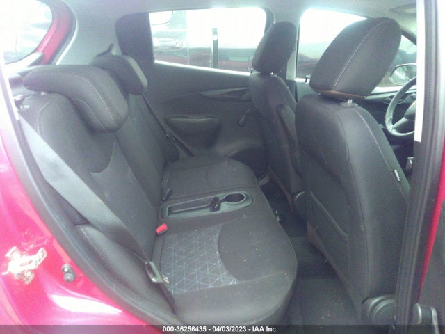 Chevrolet SPARK LS 2020 KL8CB6SA0LC428226 Image 8