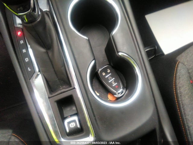 Chevrolet EQUINOX LT 2022 3GNAXKEV0NL272260 Image 11