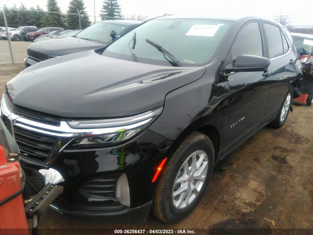 Chevrolet EQUINOX LT 2022 3GNAXKEV0NL272260 Image 2