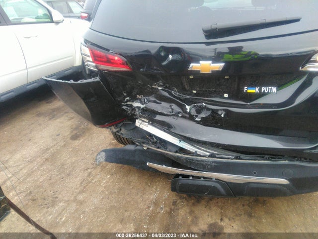Chevrolet EQUINOX LT 2022 3GNAXKEV0NL272260 Image 6