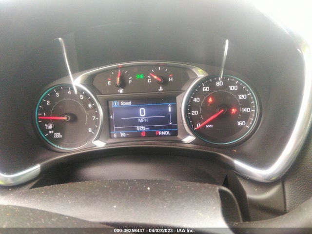 Chevrolet EQUINOX LT 2022 3GNAXKEV0NL272260 Image 7