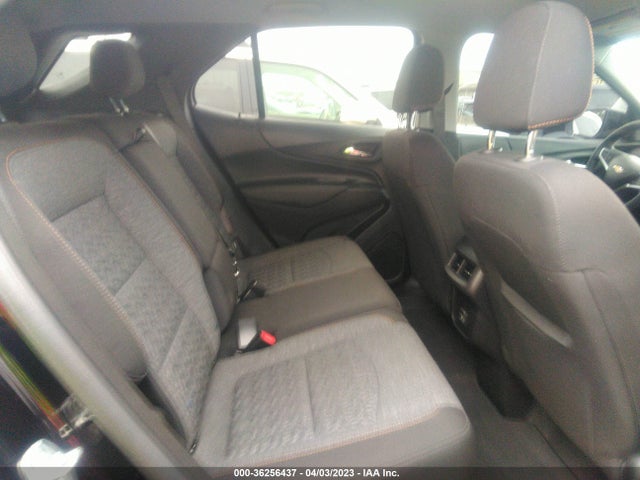 Chevrolet EQUINOX LT 2022 3GNAXKEV0NL272260 Image 8