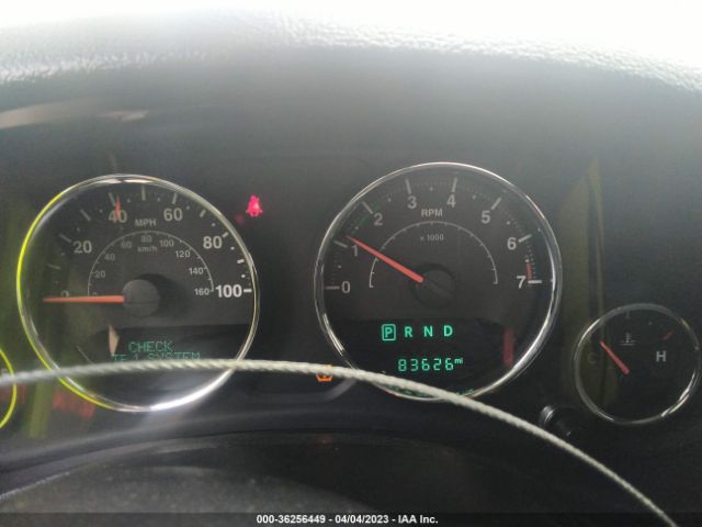 1C4BJWDG5GL145138 Jeep Wrangler Unlimited Sport