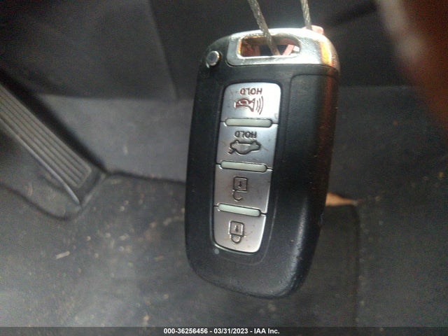 2013 HYUNDAI SONATA LIMITED VIN: 5NPEC4AC6DH686275