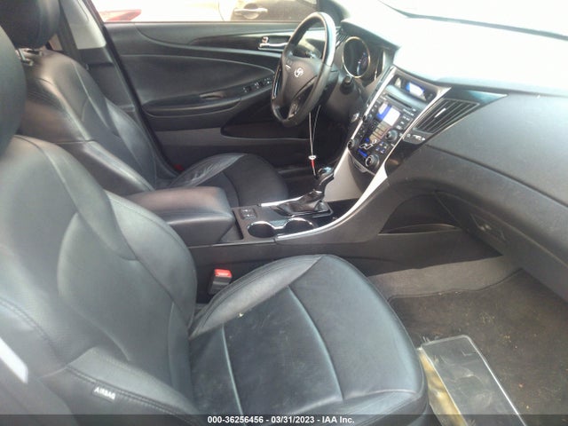 2013 HYUNDAI SONATA LIMITED VIN: 5NPEC4AC6DH686275