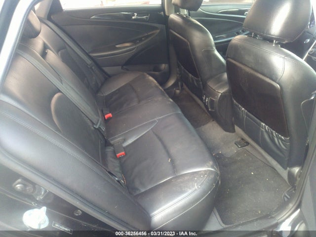 2013 HYUNDAI SONATA LIMITED VIN: 5NPEC4AC6DH686275