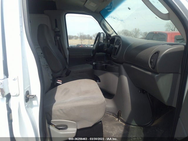 2007 FORD ECONOLINE CARGO VAN COMMERCIAL/RECREATIONAL VIN: 1FTNE24L67DA37046
