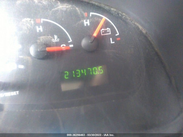 2007 FORD ECONOLINE CARGO VAN COMMERCIAL/RECREATIONAL VIN: 1FTNE24L67DA37046
