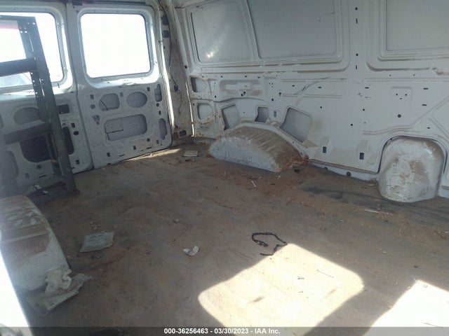 2007 FORD ECONOLINE CARGO VAN COMMERCIAL/RECREATIONAL VIN: 1FTNE24L67DA37046