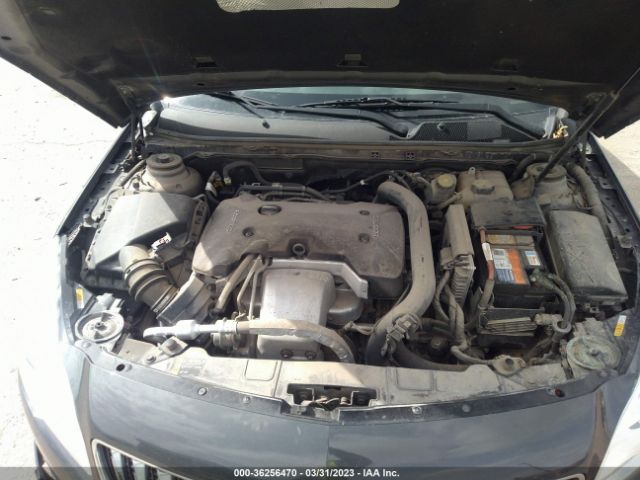 2G4GS5GX0G9200087 Buick Regal Premium Ii