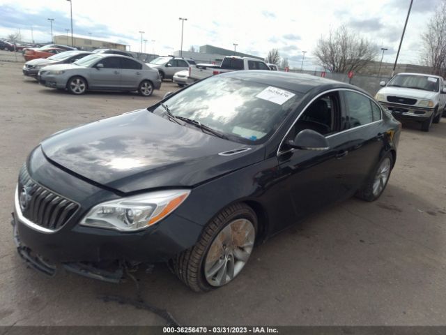 2G4GS5GX0G9200087 Buick Regal Premium Ii