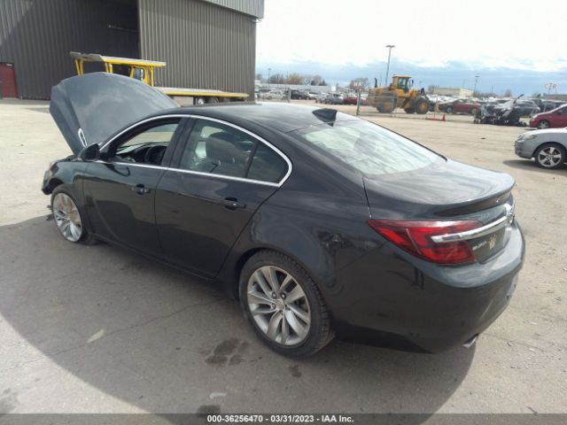 2G4GS5GX0G9200087 Buick Regal Premium Ii