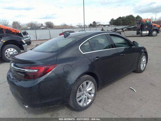 2G4GS5GX0G9200087 Buick Regal Premium Ii