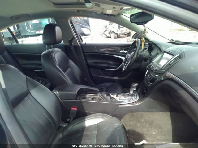2G4GS5GX0G9200087 Buick Regal Premium Ii
