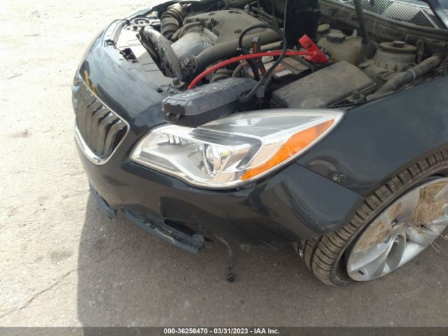 2G4GS5GX0G9200087 Buick Regal Premium Ii
