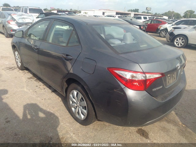 Toyota Corolla L/le/s/s Plus/le Plus 2016 5YFBURHE9GP520201 Image 3