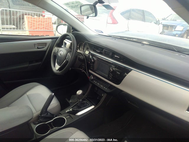 Toyota Corolla L/le/s/s Plus/le Plus 2016 5YFBURHE9GP520201 Image 5