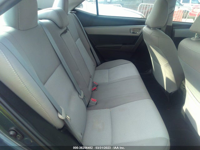 Toyota Corolla L/le/s/s Plus/le Plus 2016 5YFBURHE9GP520201 Image 8