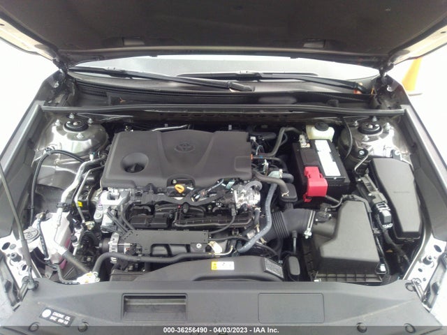 Toyota CAMRY LE 2023 4T1C11AK9PU760359 Image 11