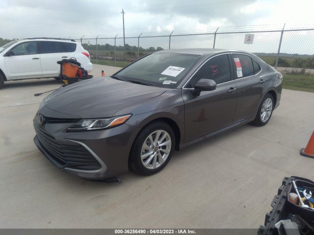 Toyota CAMRY LE 2023 4T1C11AK9PU760359 Image 2