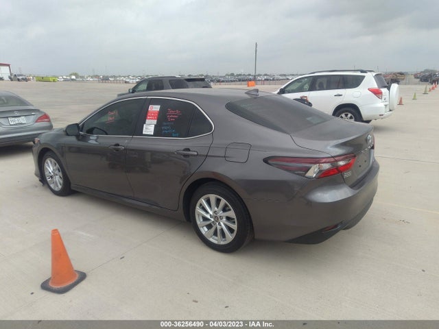 Toyota CAMRY LE 2023 4T1C11AK9PU760359 Image 4