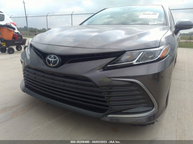 Toyota CAMRY LE 2023 4T1C11AK9PU760359 Image 7