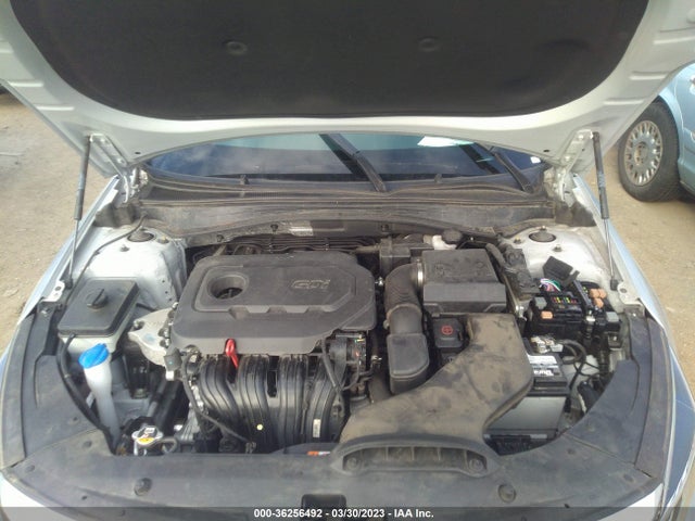 KIA Optima Lx 2019 5XXGT4L39KG357939 Image 10