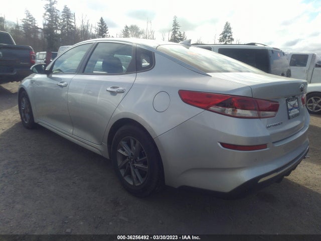 KIA Optima Lx 2019 5XXGT4L39KG357939 Image 3