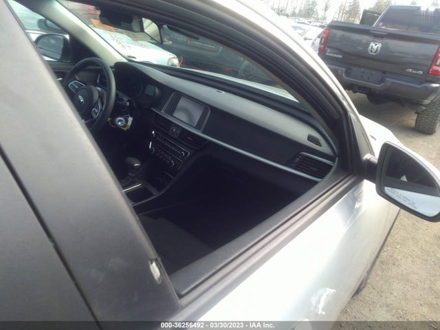 KIA Optima Lx 2019 5XXGT4L39KG357939 Image 6