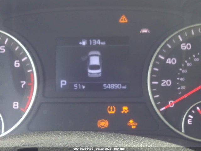 KIA Optima Lx 2019 5XXGT4L39KG357939 Image 7