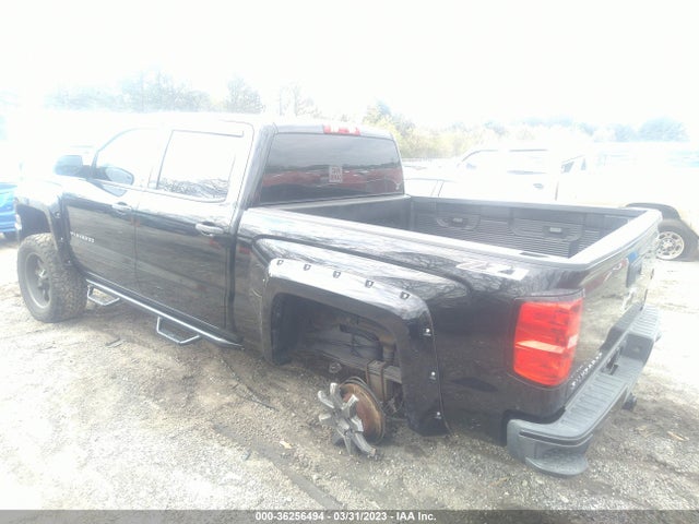 Chevrolet Silverado 1500 Lt 2014 3GCUKRECXEG434917 Image 5