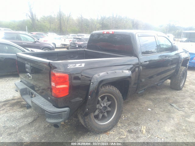 Chevrolet Silverado 1500 Lt 2014 3GCUKRECXEG434917 Image 6
