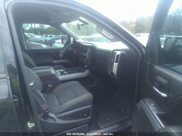Chevrolet Silverado 1500 Lt 2014 3GCUKRECXEG434917 Image 7