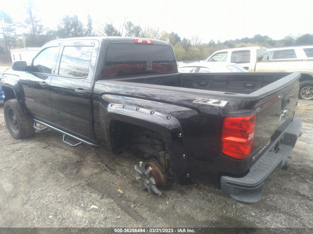 Chevrolet Silverado 1500 Lt 2014 3GCUKRECXEG434917 Image 8