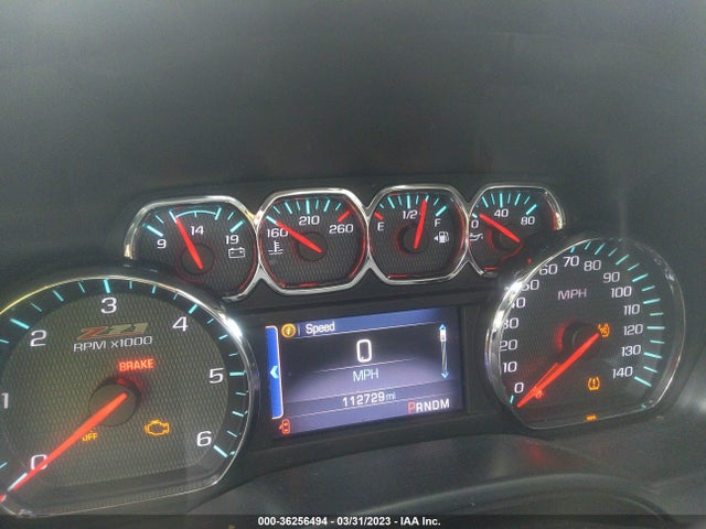 Chevrolet Silverado 1500 Lt 2014 3GCUKRECXEG434917 Image 9