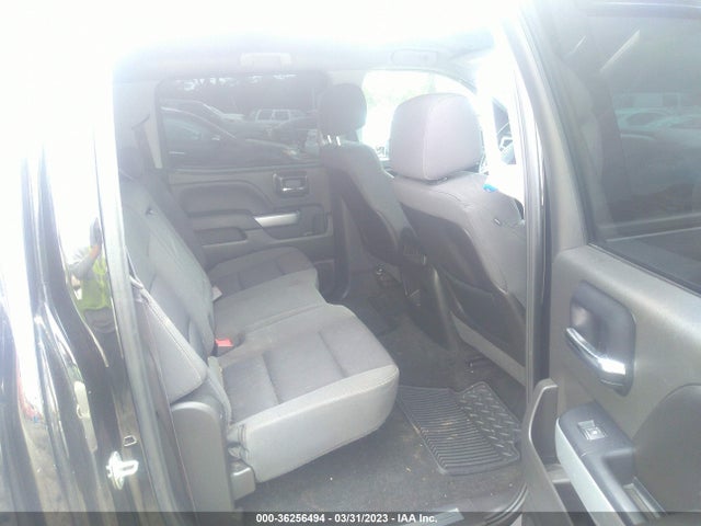 Chevrolet Silverado 1500 Lt 2014 3GCUKRECXEG434917 Image 10