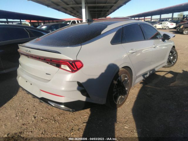 5XXG64J2XPG169634 KIA K5 Gt-line