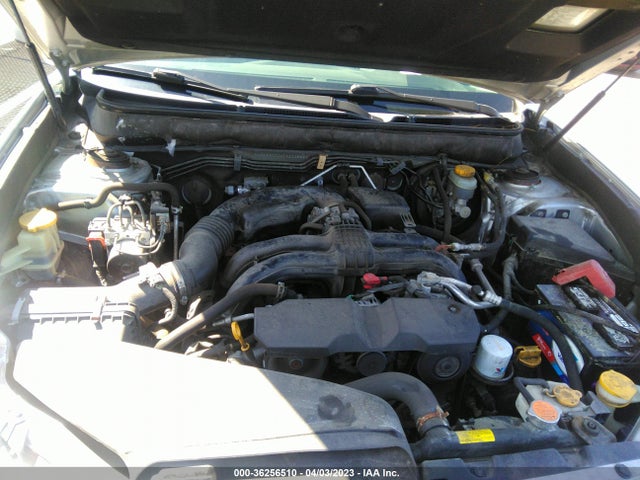 2013 SUBARU OUTBACK 2.5I LIMITED VIN: 4S4BRCPC4D3200282